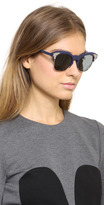 Thumbnail for your product : Preen by Thornton Bregazzi Kent Sunglasses