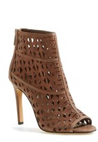 Thumbnail for your product : Vince Camuto 'Kachina' Open Toe Bootie (Women) (Nordstrom Exclusive)