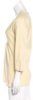 Thumbnail for your product : Brunello Cucinelli Cashmere Knit Sweater