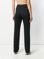 Thumbnail for your product : Prada logo waistband track pants