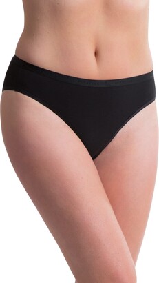 HUMELYAN Women's Breathable Cotton Knickers Control Stretch