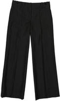 Thumbnail for your product : Chloé Wool Pinstriped Pants