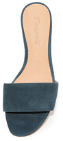 Thumbnail for your product : Madewell Caren Slide Sandals