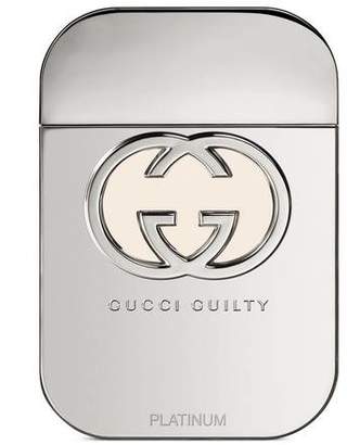 Gucci Guilty Platinum 75ml eau de toilette