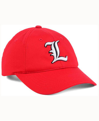Top of the World Louisville Cardinals Rush Adjustable Cap