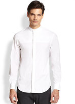 Thumbnail for your product : Armani Collezioni Solid Sportshirt