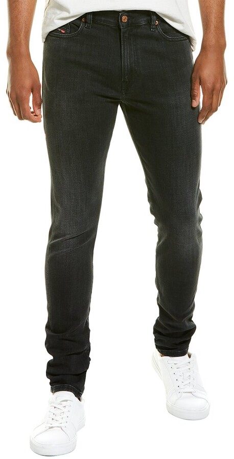 Diesel skinny black jeans Clearance
