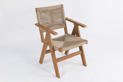 Latitude Run Comfortable Lounge Chair Suitable For All Seasons: Outdoor Lounge Chair Made Of Sturdy HIPS Material Equipped With 304 Stainless Steel Accessories.