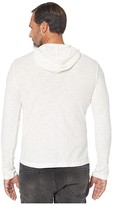 Thumbnail for your product : Threads 4 Thought Pullover Slub Hoodie (White) Men's Clothing
