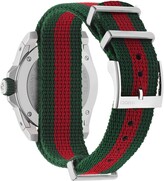 Thumbnail for your product : Gucci Dive watch, 40mm