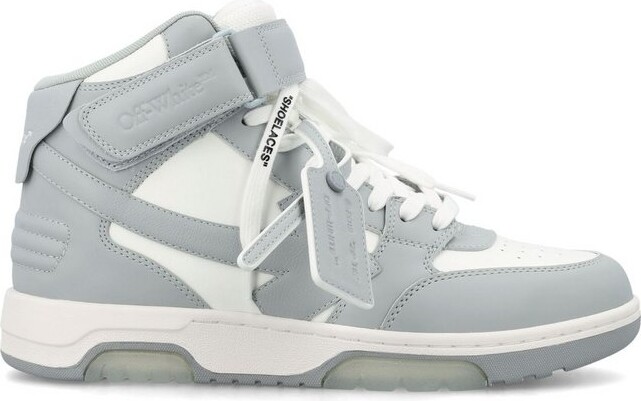 Off-White Out Of Office High-Top Sneakers