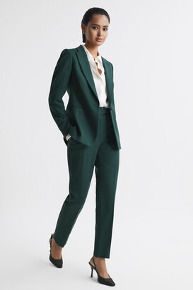 Women's Green Suits