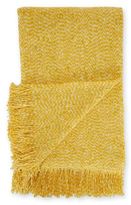 Thumbnail for your product : Next Ochre Knit Throw