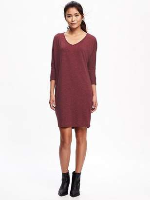 Old Navy Jersey-Knit Shift Dress for Women