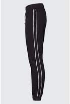 Thumbnail for your product : Select Fashion Fashion Piped Side Panel Jogger - size 14