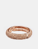 Thumbnail for your product : Kenneth Jay Lane Rose Gold Bracelet - Rose gold