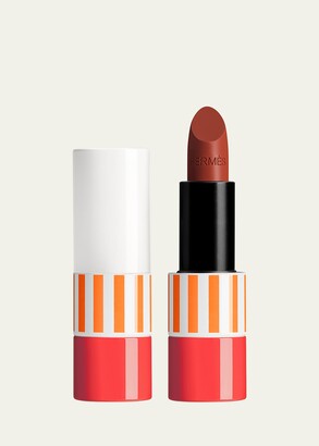 Hermes Rouge Shiny Lipstick Limited Edition