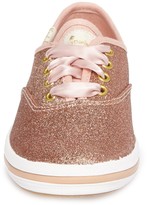 Thumbnail for your product : Keds x kate spade new york Champion Glitter Sneaker