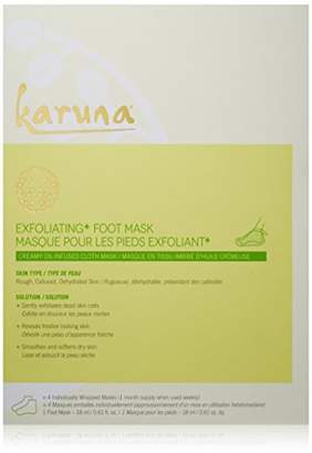 Karuna Exfoliating + Foot Mask