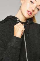 Thumbnail for your product : Ivy Park Boiled wool oversized hoodie