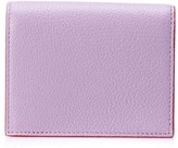 Thumbnail for your product : Miu Miu Heart Stud Leather Wallet
