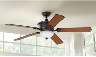 Home Decorators Collection Royal Breeze 60 in. Tarnished Bronze Ceiling Fan