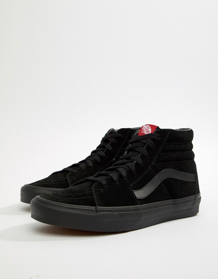 vans bearcat suede