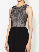 Thumbnail for your product : Corey Lynn Calter Tessa Lace Bodice Dress