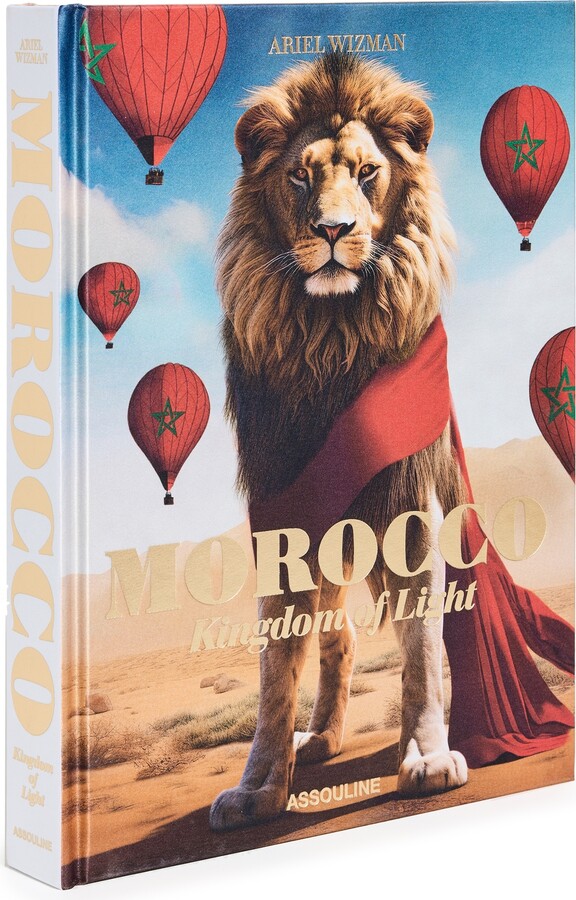 Assouline Morocco, Kingdom of Light