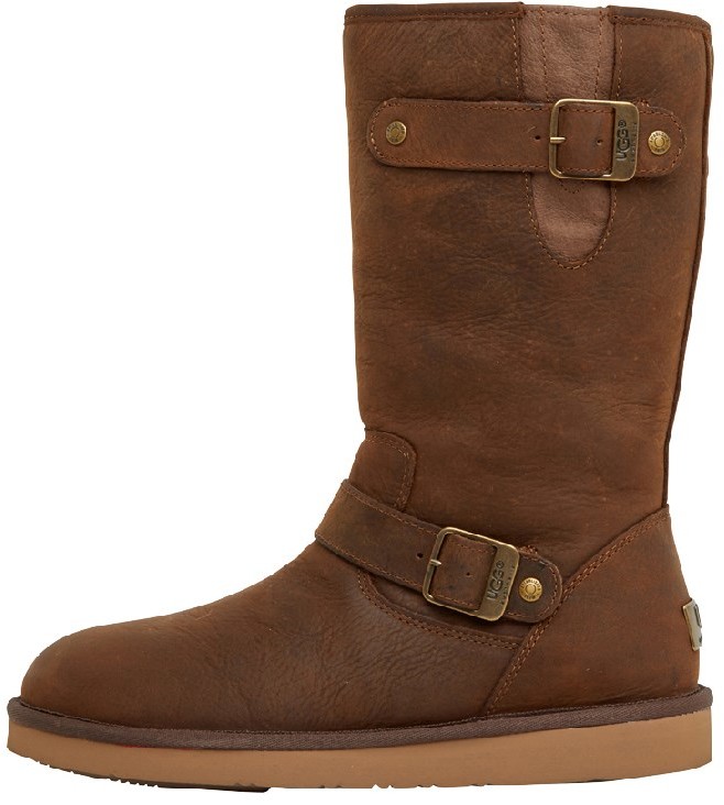 UGG Womens Sutter Boots Toast - ShopStyle