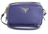 Thumbnail for your product : Prada Saffiano Leather Camera Bag