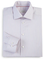 Thumbnail for your product : Eton of Sweden Slim-Fit Striped Dress Shirt