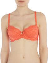 Thumbnail for your product : Wacoal Vision padded balcony bra