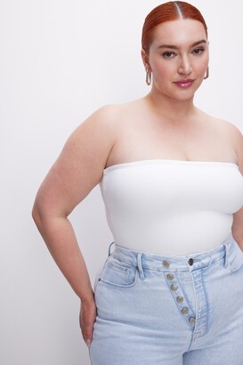 Tube Tops For Plus Size Women | ShopStyle CA