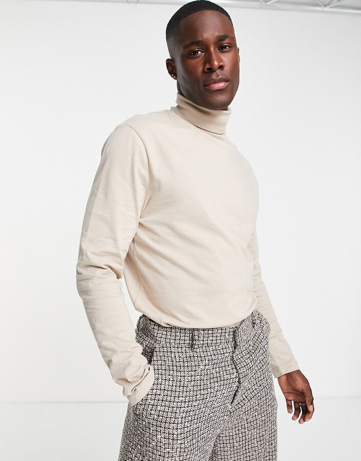 roll neck mens