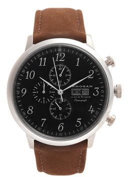 Armogan - Spirit Of St. Louis Stainless-steel Watch - Brown Multi