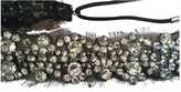 Thumbnail for your product : Jennifer Behr Black Hair accessory
