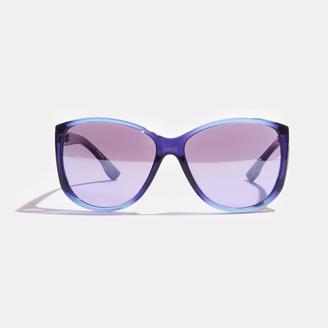 Diesel Womntemporary Butterfly Sunglasses