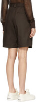 Thumbnail for your product : GR10K Brown TLRD Richter SN Shorts