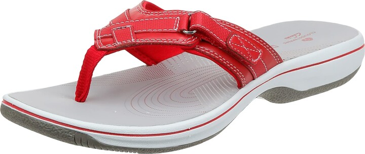 Clarks Red Shoes | Shop The Largest Collection | ShopStyle
