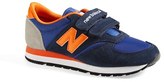 Thumbnail for your product : New Balance '420' Sneaker (Walker & Toddler)
