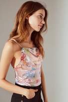 Thumbnail for your product : Urban Outfitters Ellaria High-Neck Tank Top