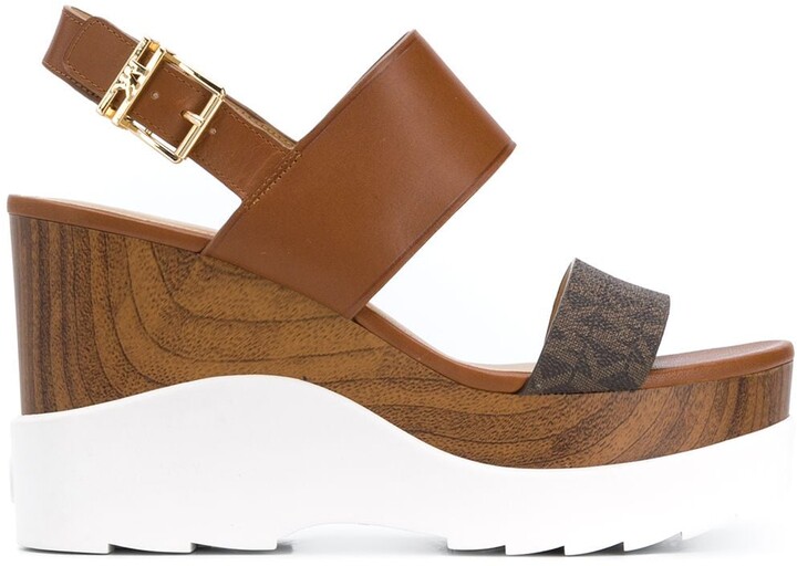 michael kors rhett wedge