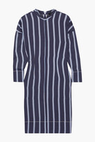 Thumbnail for your product : Bassike Striped Twill Dress