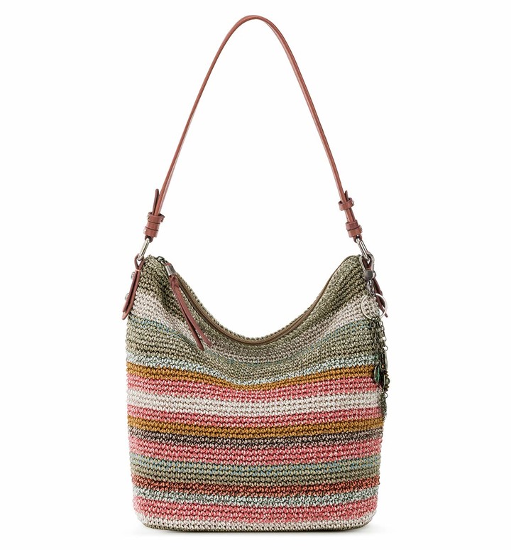 The Sak Sequoia Crochet Hobo ShopStyle