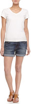 Thumbnail for your product : Joe's Jeans Lianna Denim Boyfriend Shorts