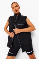 Thumbnail for your product : boohoo Padded Active Gilet