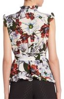 Thumbnail for your product : Erdem Maha Sleeveless Top