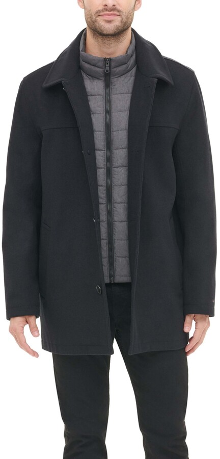 Tommy Hilfiger Men's Walking Coat, Created for Macy's - ShopStyle