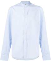 Thumbnail for your product : Kenzo mandarin collar shirt